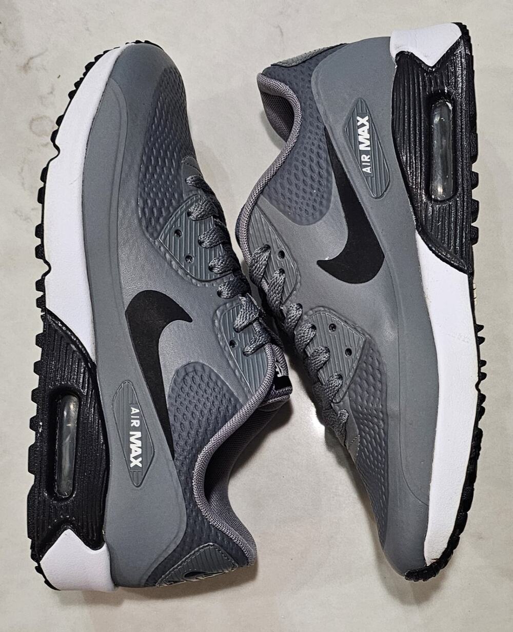 Nike Air Max 90 G Golf Shoes Women's Size 6.5 Smoke Grey CU9978-001
